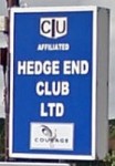 HEC sign